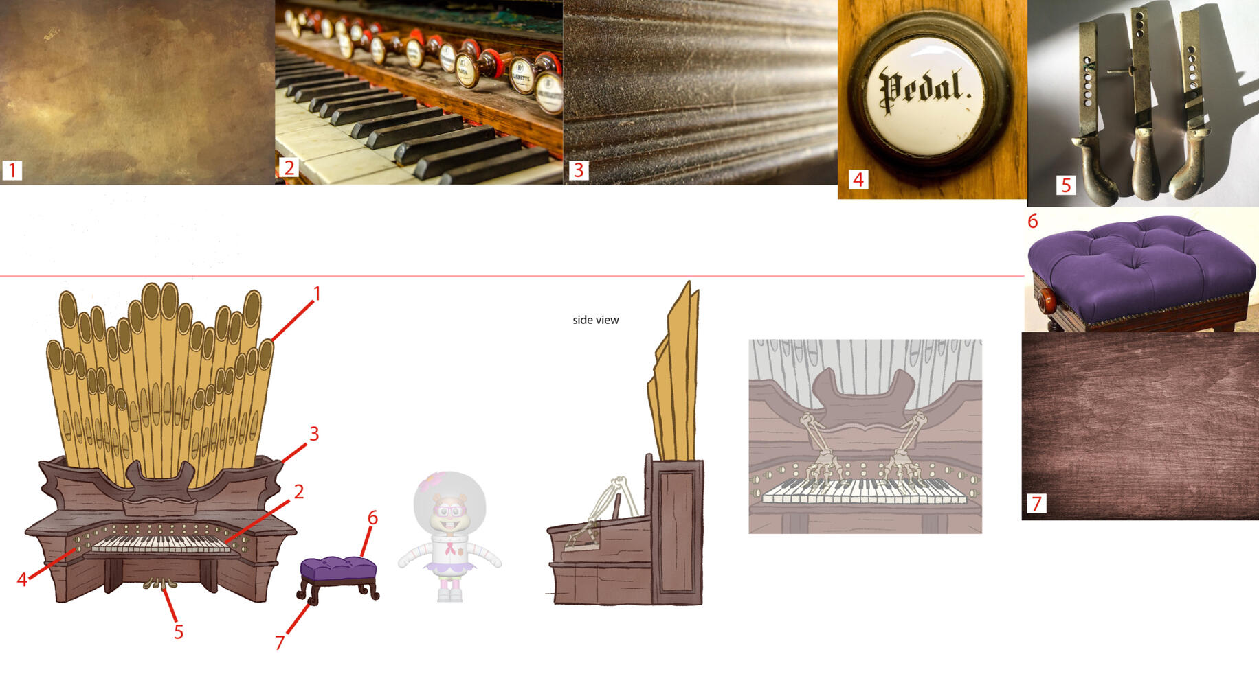 Haunted Organ