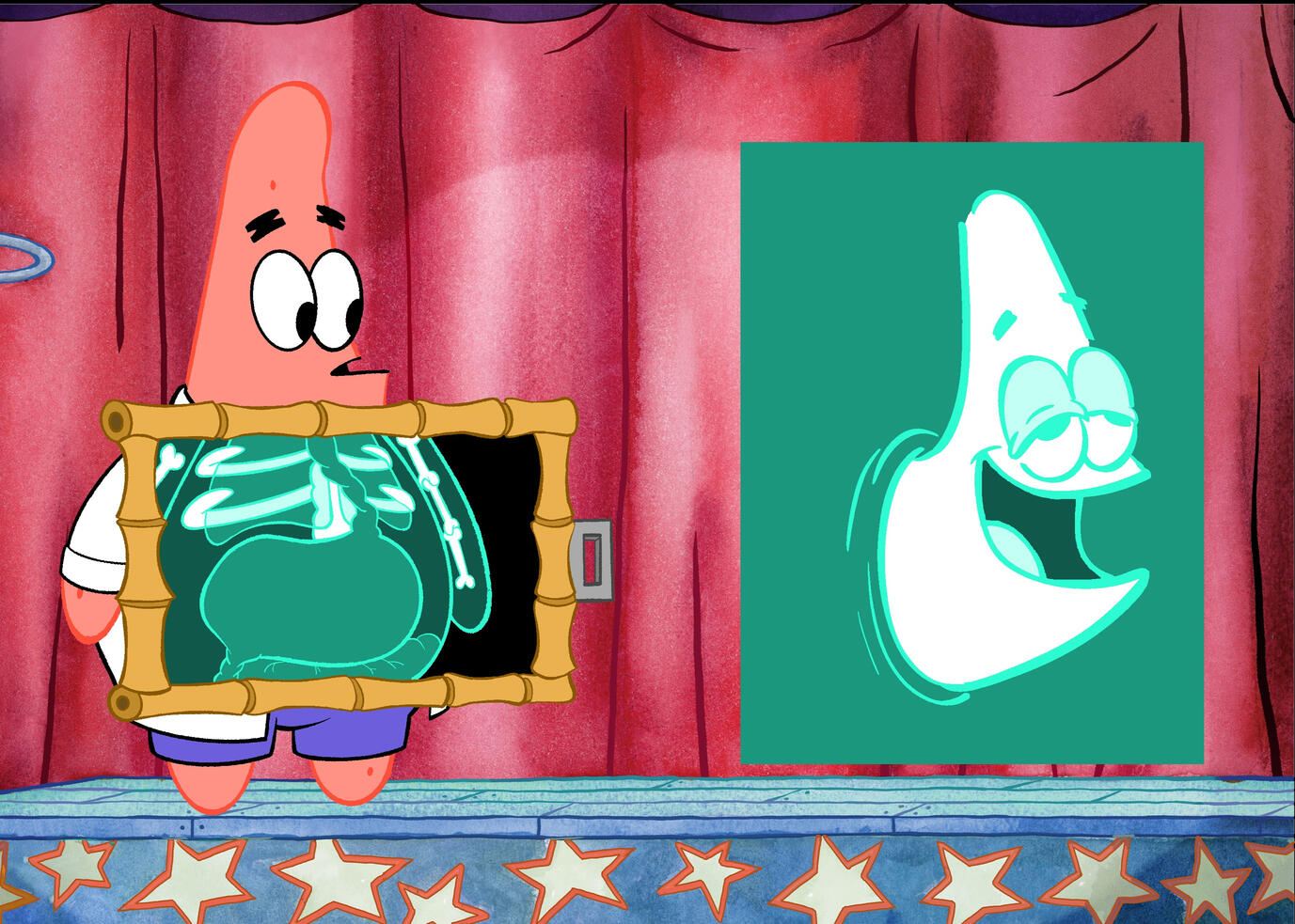 Patrick X-Ray