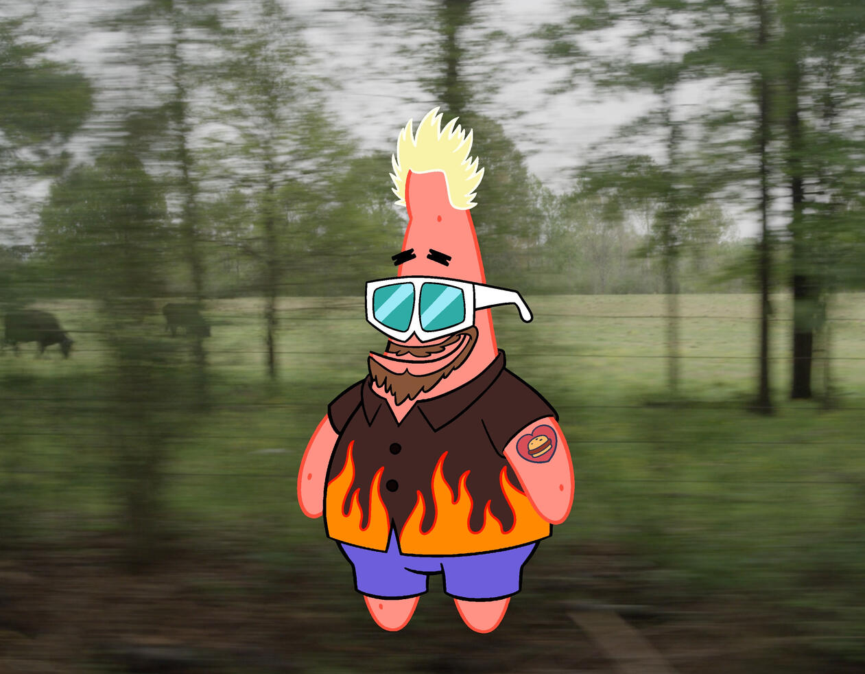 Patrick Guy