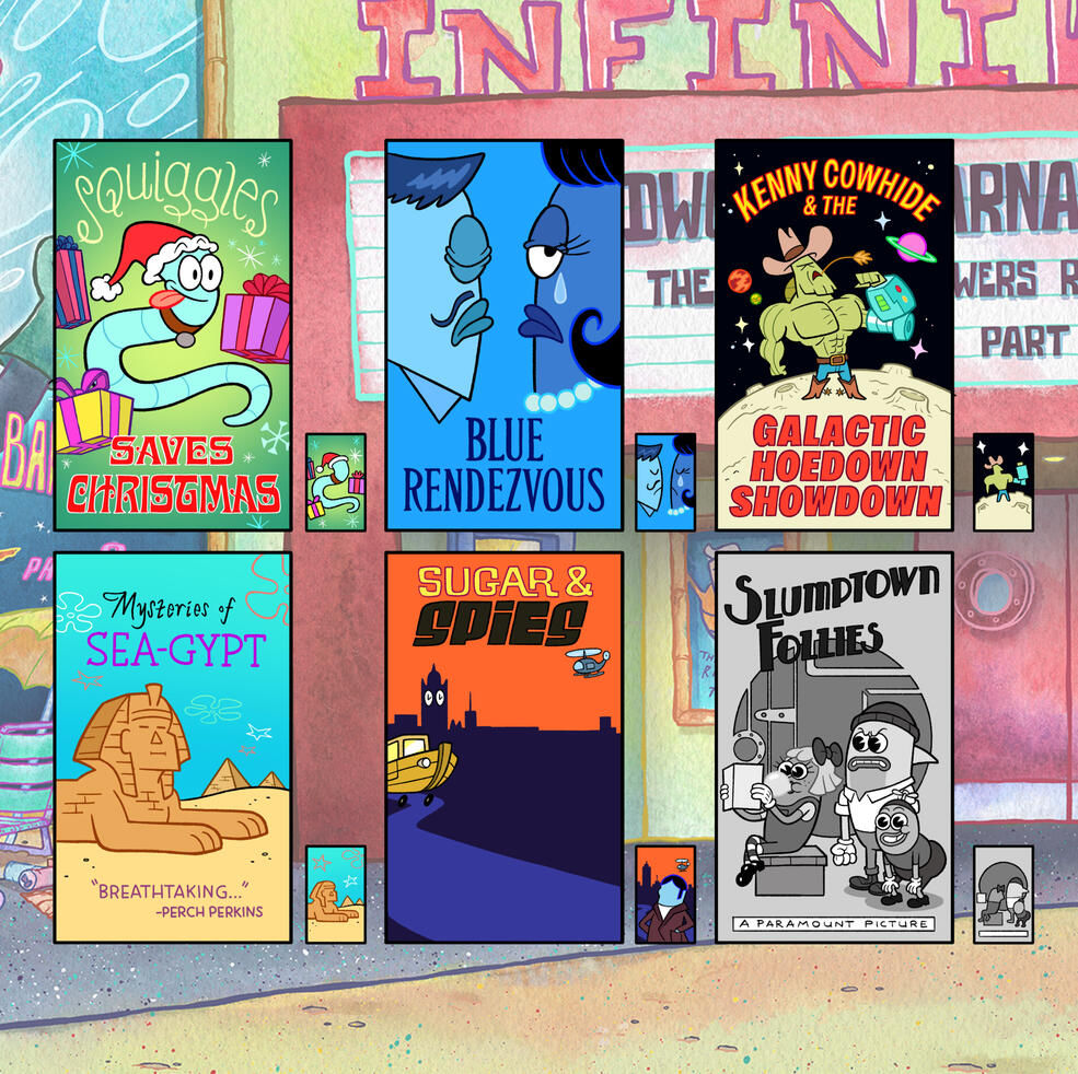 Movie Posters