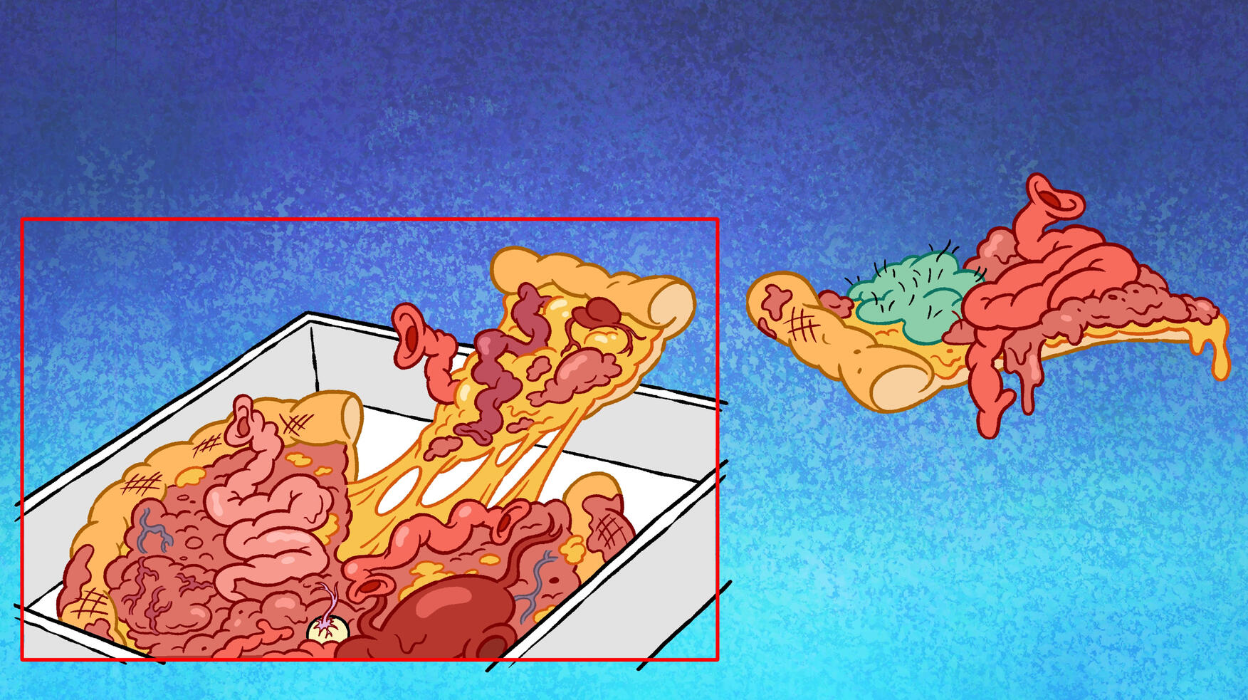 Chum Pizza