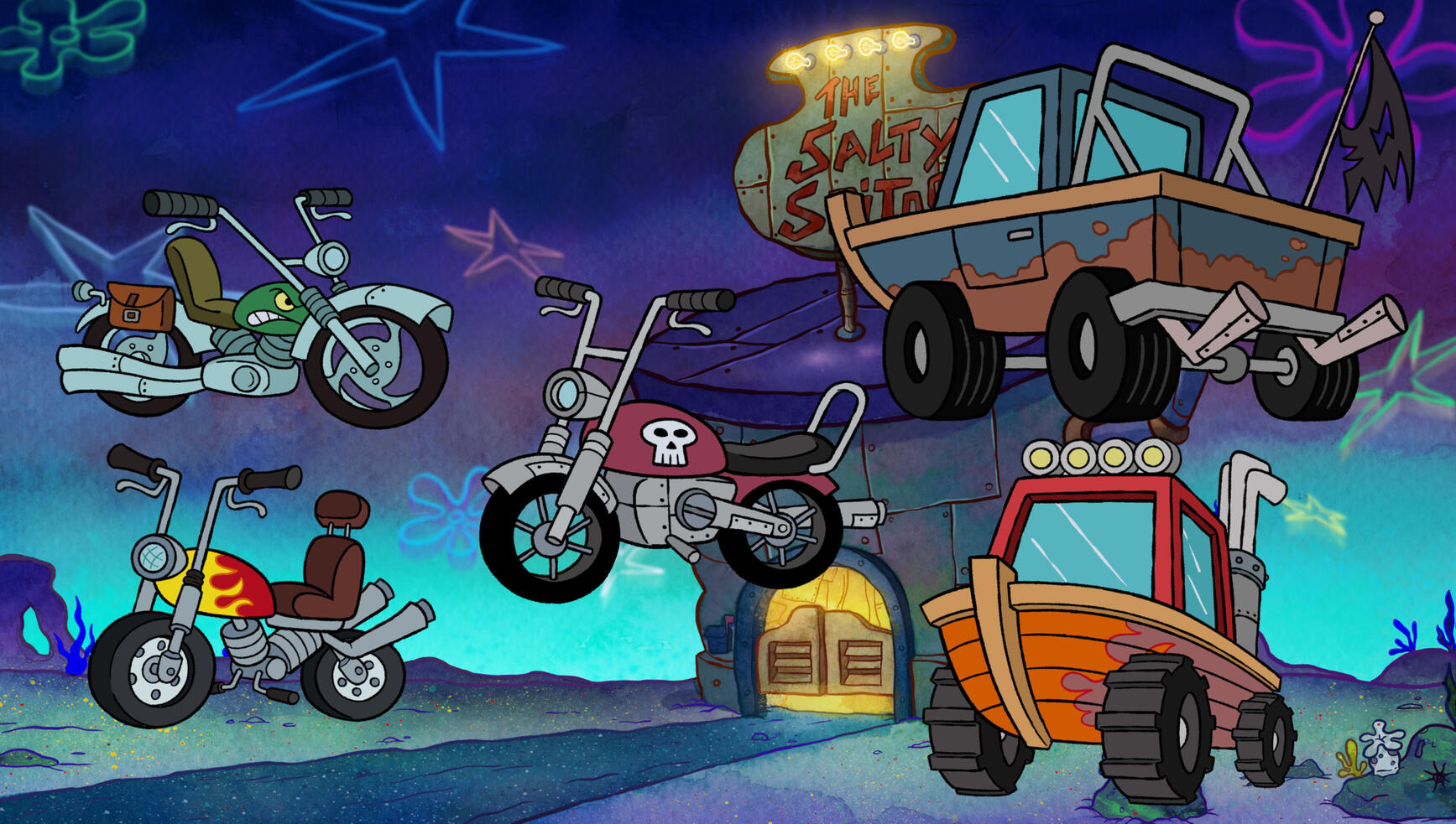 Motorcycles and More