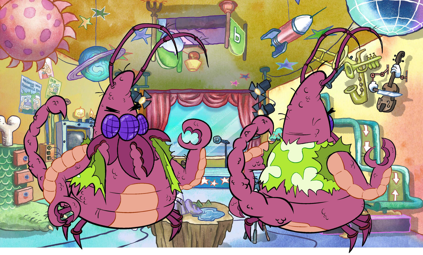 Patrick Bug