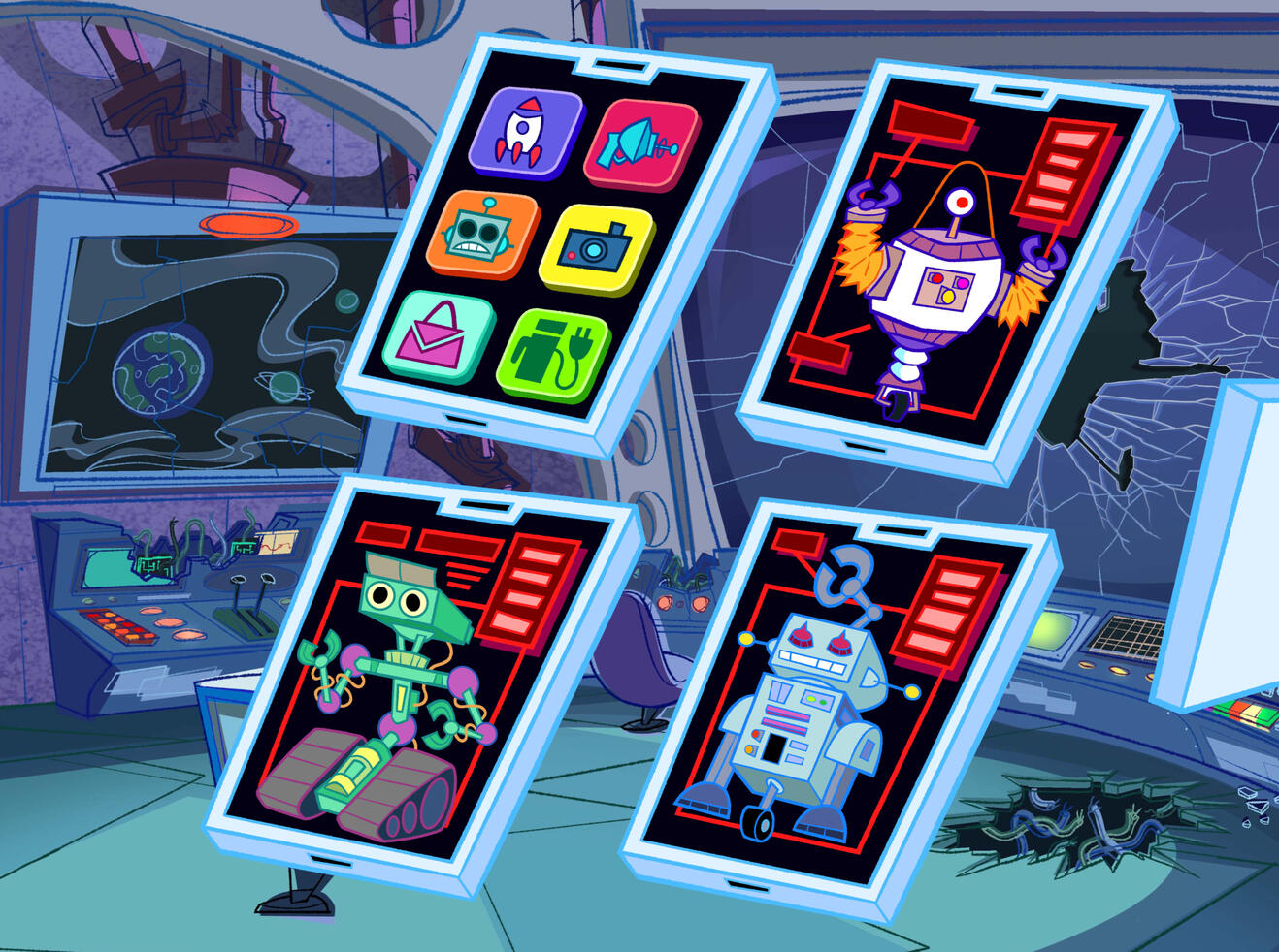 Robot Controls
