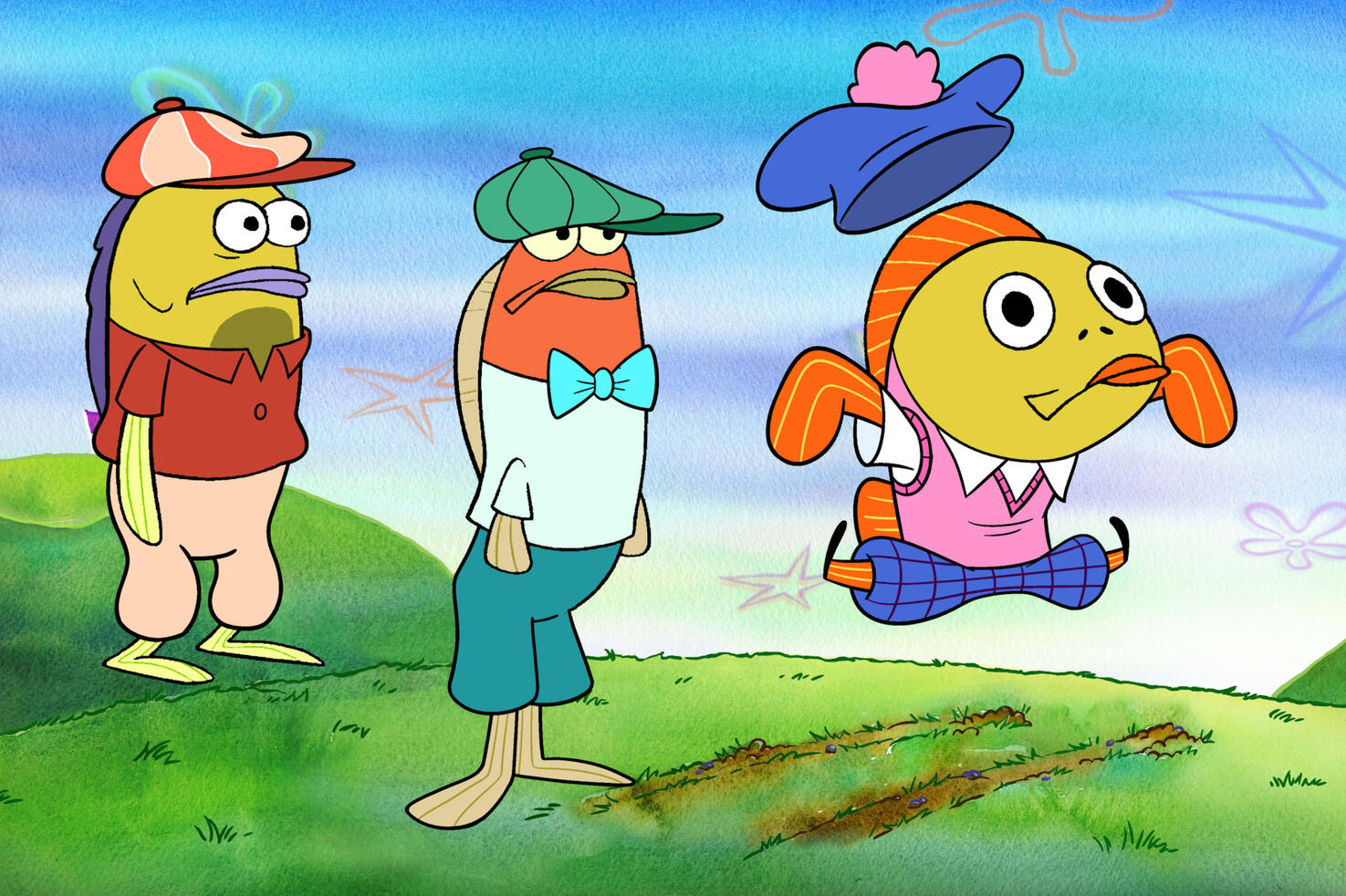 Golfers