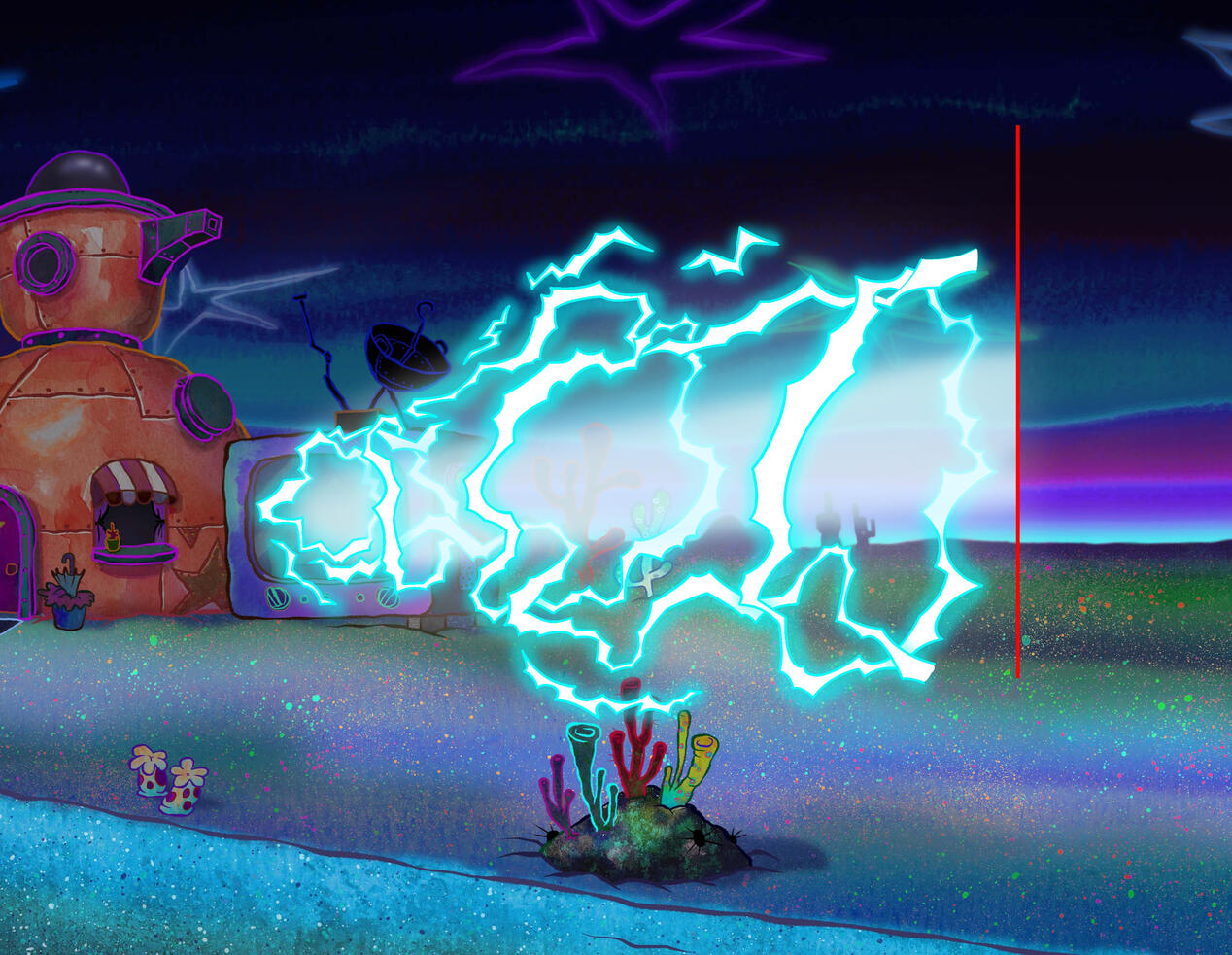 Electric Beam