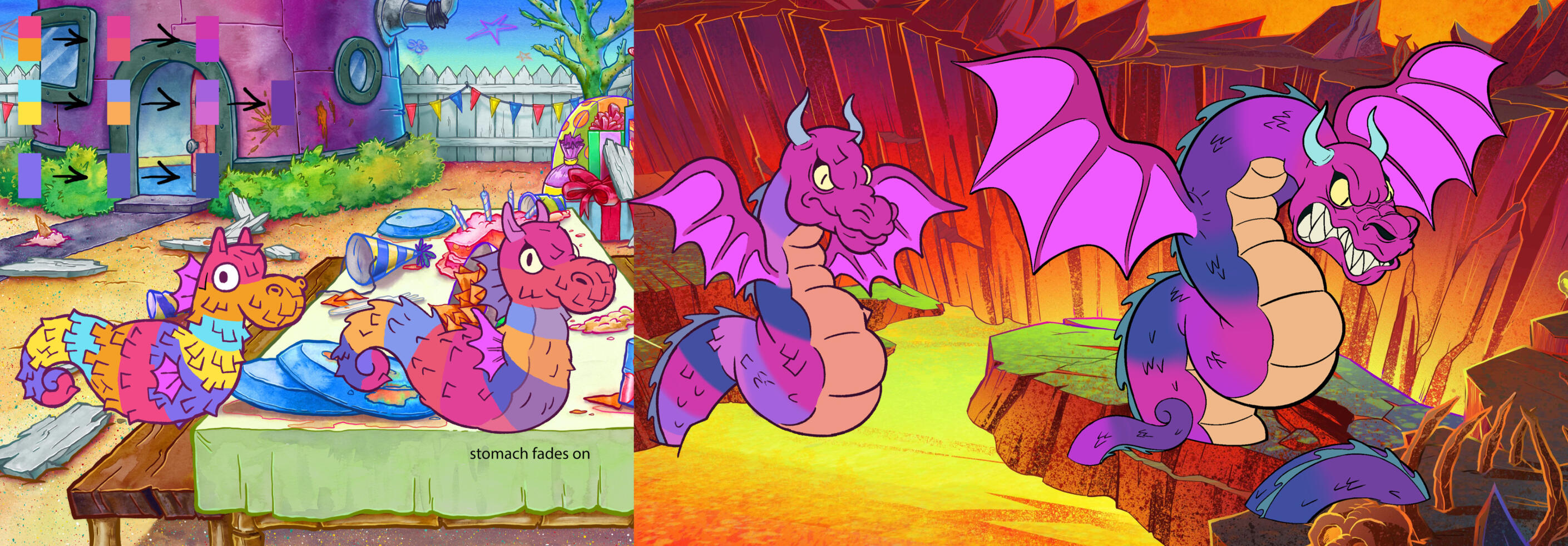 Piñata Transformation