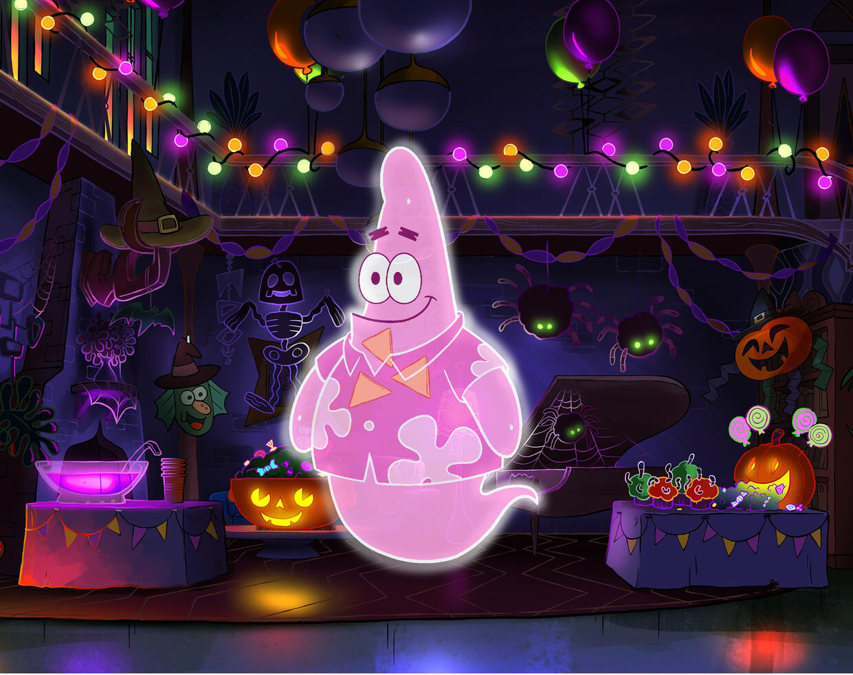 Ghost Patrick