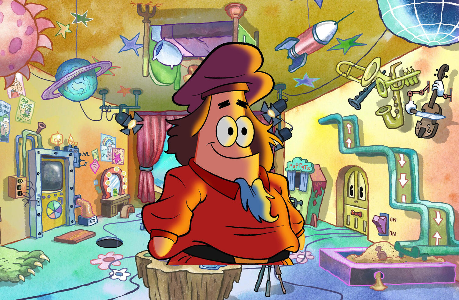 Patrick Glow
