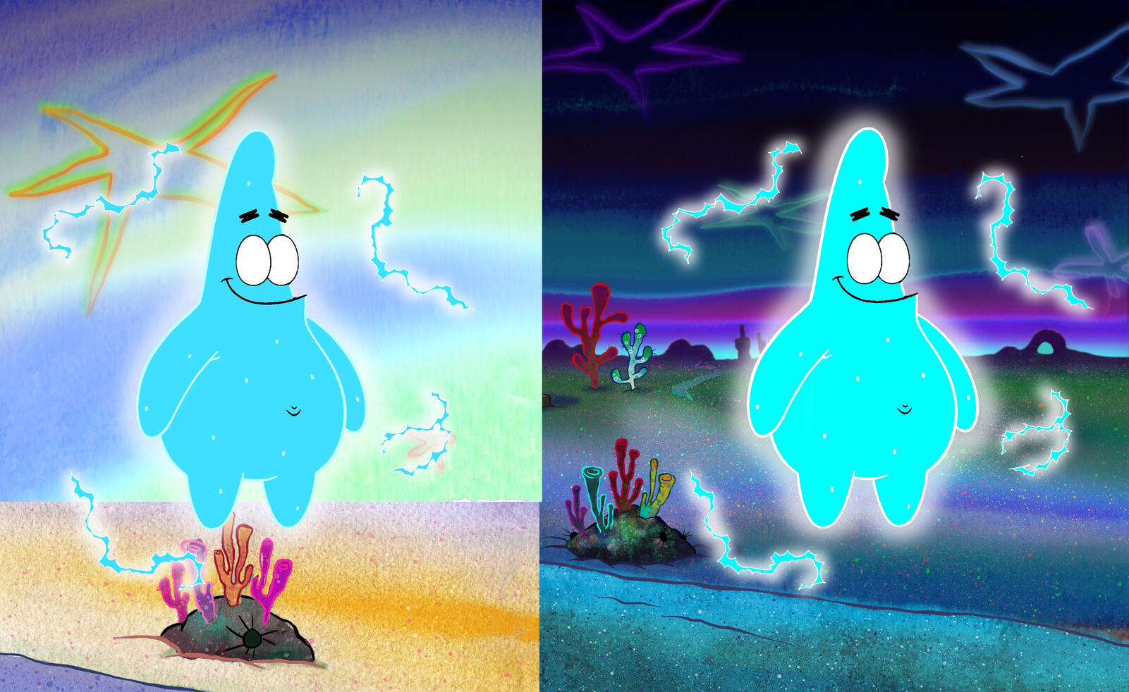 Electric Patrick