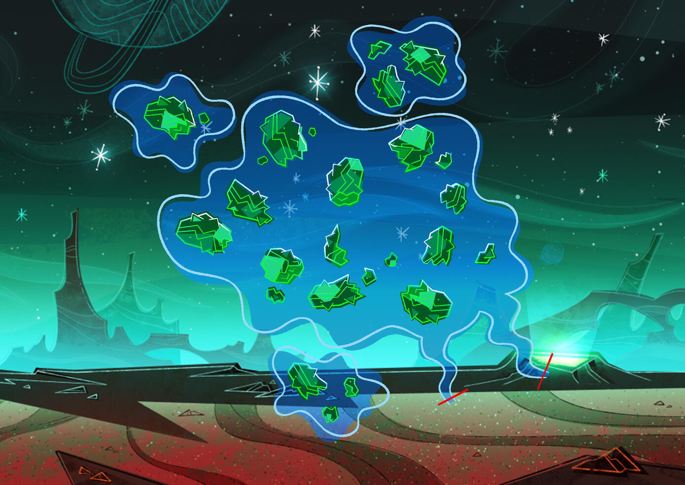Alien Pickles